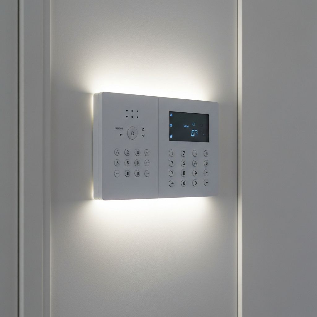 Alarmas Monitoreadas